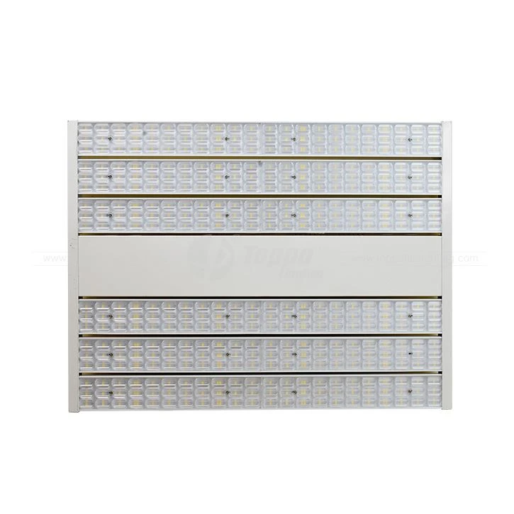 CE ROHS Replace T5 Ho Warehouse Lighting Fixtures 105w LED Linear LED High Bay