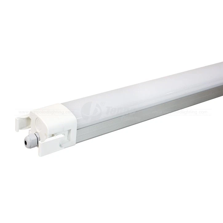 CRI >80 100LM/W 125LM/W 145LM/W IP65/IK10 LED Triproof Light