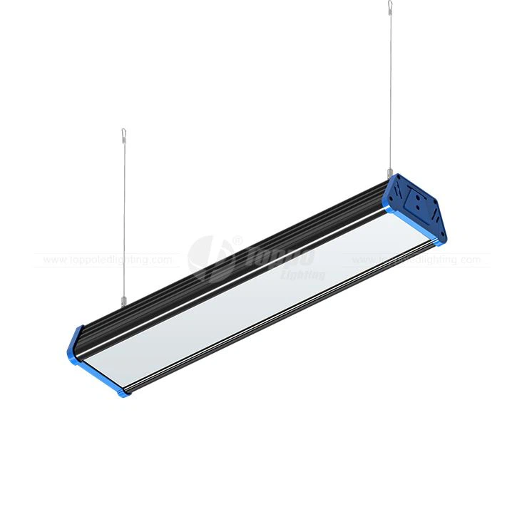 24000LM High Quality Frosted LED Linear High Bay - Meanwell / Sosen Driver