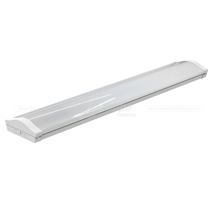 Dirver Changable LED Shop Batten Fitting