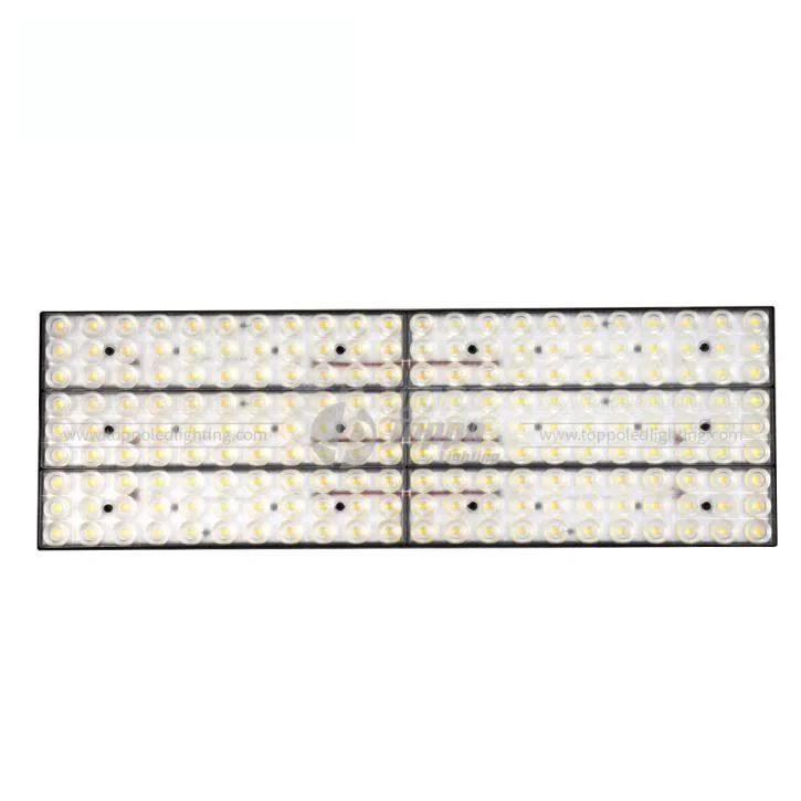 ETL List 1-10V Dimming 40-75W Single or Tri-color LED Track Panel Light