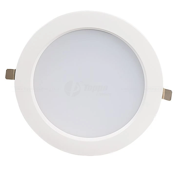 Flicker Free Triac Dimming Die-cut PC TP(a) Fire LED Down Light Recessed Suspension