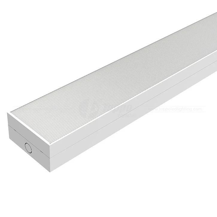 Gentle Low Glare LED Batten Light 120mm