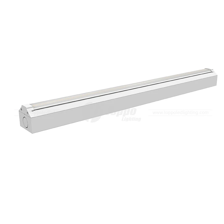 High Lumen Clear Cover Narrow Light LED Linear Light