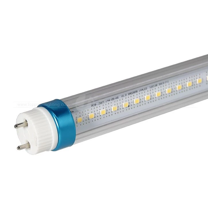 High Quality LED Tube Light Aluminum+PC Housing 5ft 30w