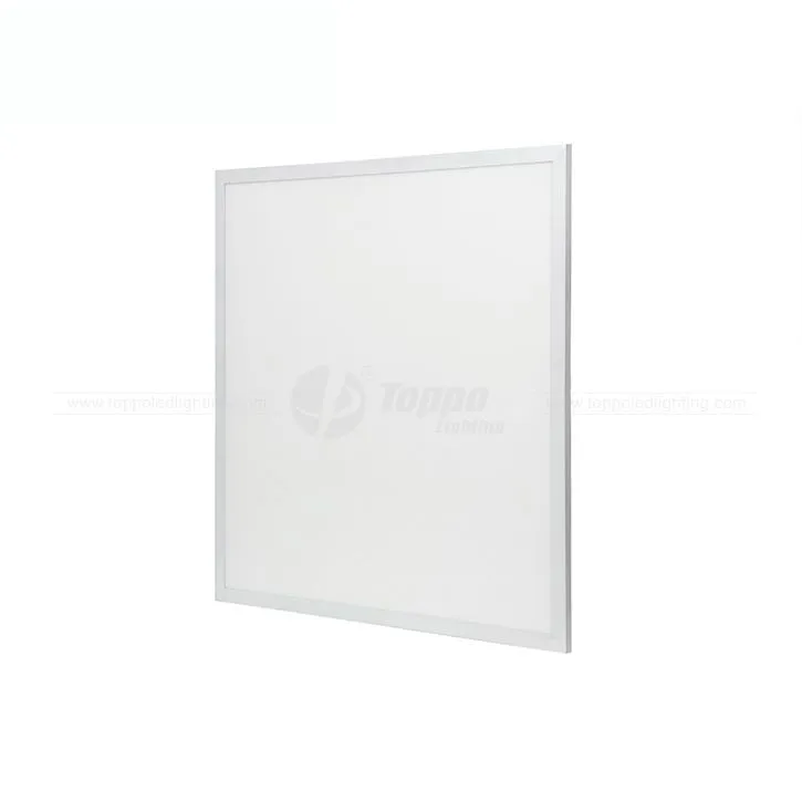 Hot 2018 10mm New White or Silver Frame Finish Single or Tri-color LED Panel