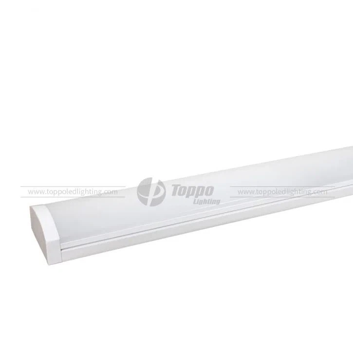 HOT Fashion Easy Installation IP20 Tri-color or Signal-color General LED Batten