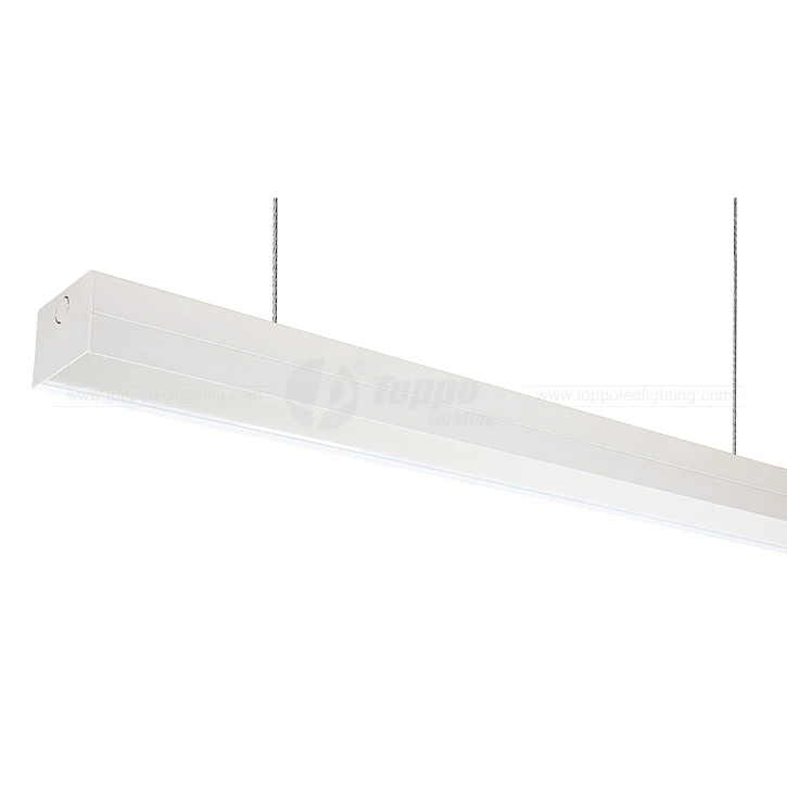 HOT Sale 80mm LED Batten on/ofF /1-10V Dimming Tri-color CE ROHS