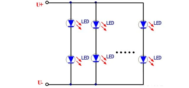 4 connection methods for LED driver