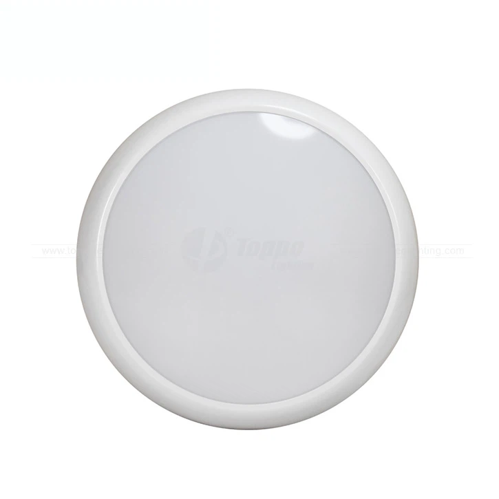 IP54 3H Emergency Function At 10% Lumen Output LED 2D Bulkheads