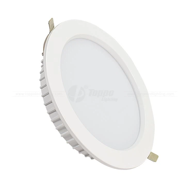 IP54 8w 10w 18w 20w 30w Sigle Color or Tricolor LED Down Light