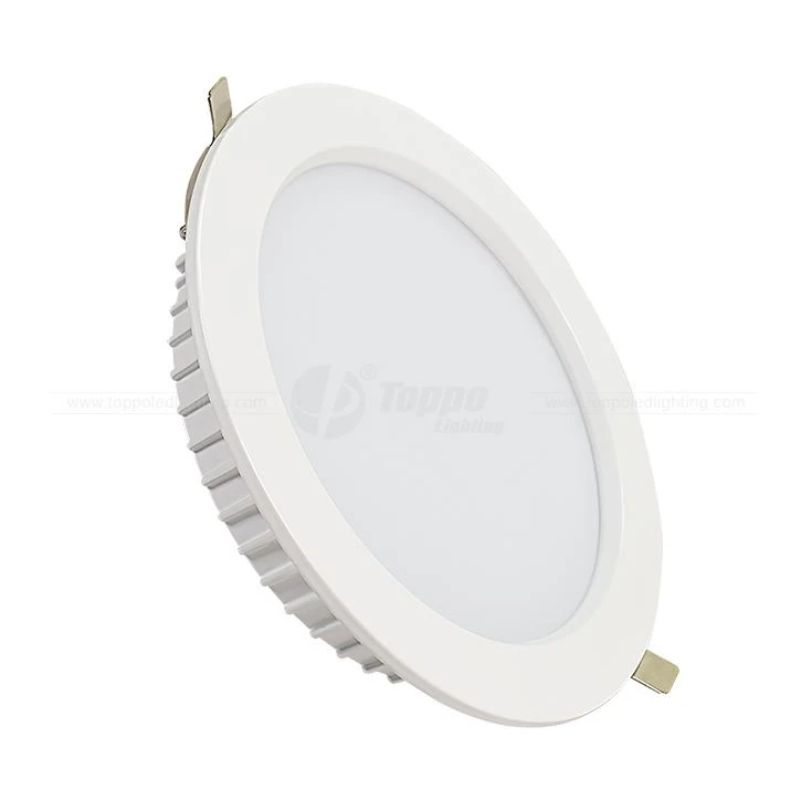 IP54 Filcker Free Triac Dimming 5 Years Warranty LED Down Light