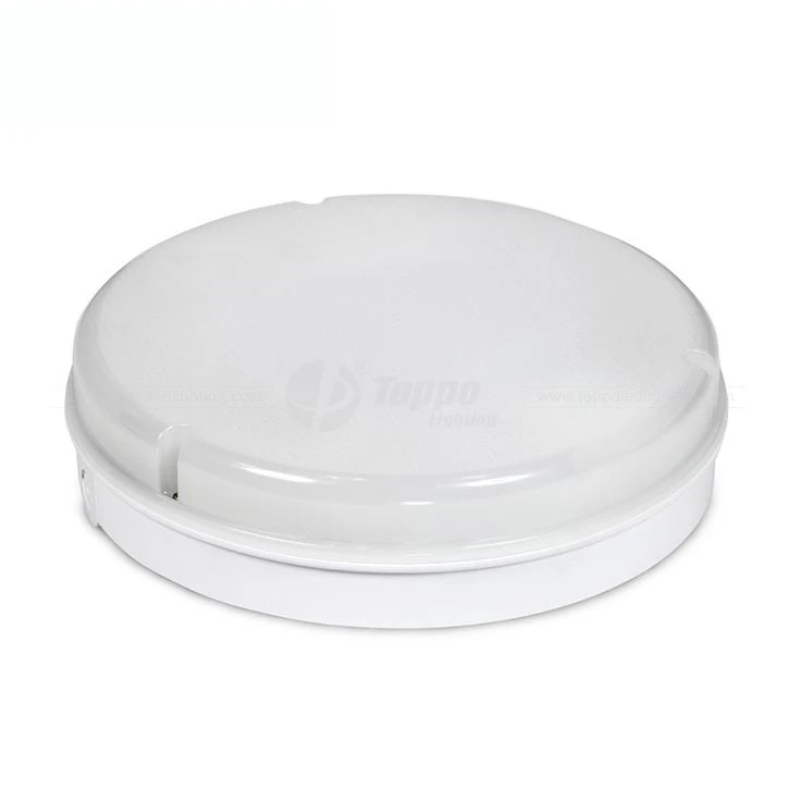 IP54 Micro-wave LED Bulkhead Light Fixture