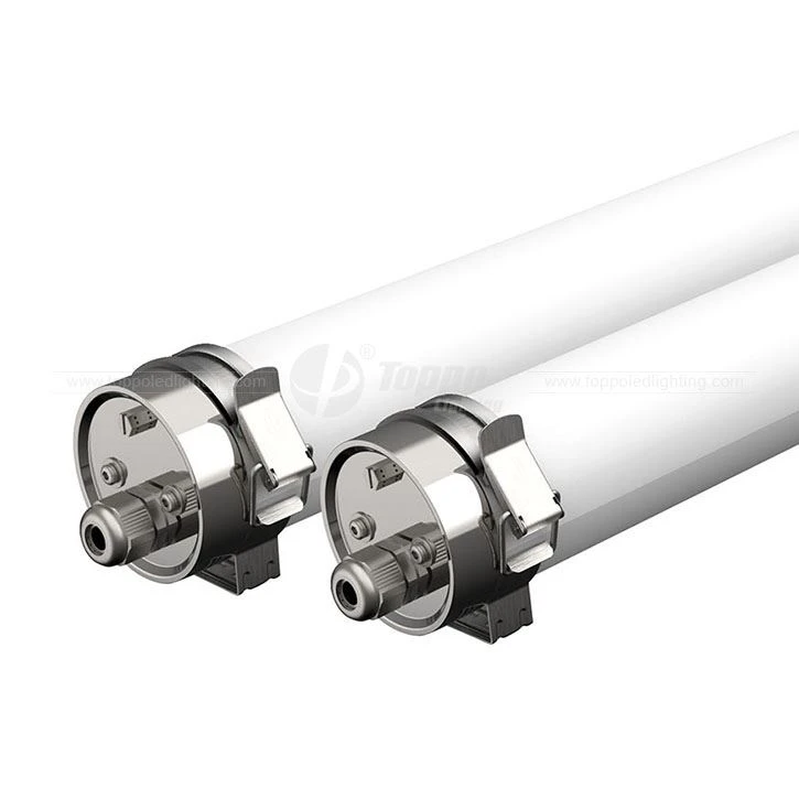 IP69K IK10 Tubar Light NH3-Anti