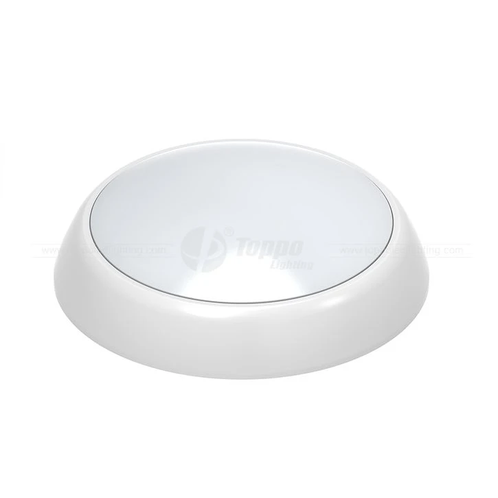LED Flush Mount Ceiling Light with Motion Sensor