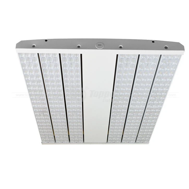 LED Linear High Bay 130lm/w with PC Cover