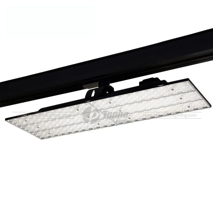 LED Track Panel with 30/60/90/L25/R25 Viewing Angle