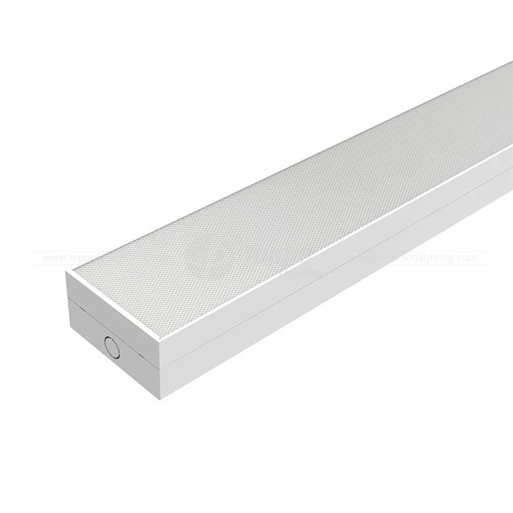 Low Glare LED Shop Light 120mm Width
