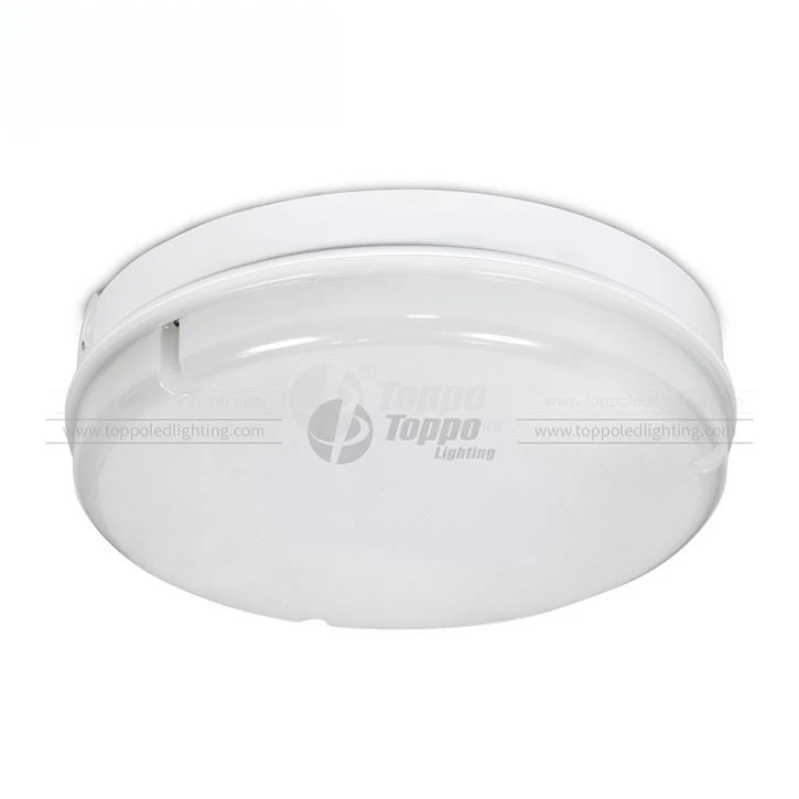 Microwave Montion Sensor LED 2D Bulkheads