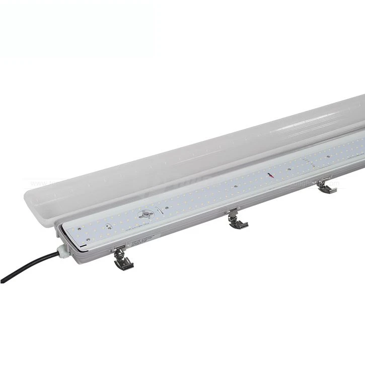 Microwave Sensor Dust-proof LED Tri-proof Light