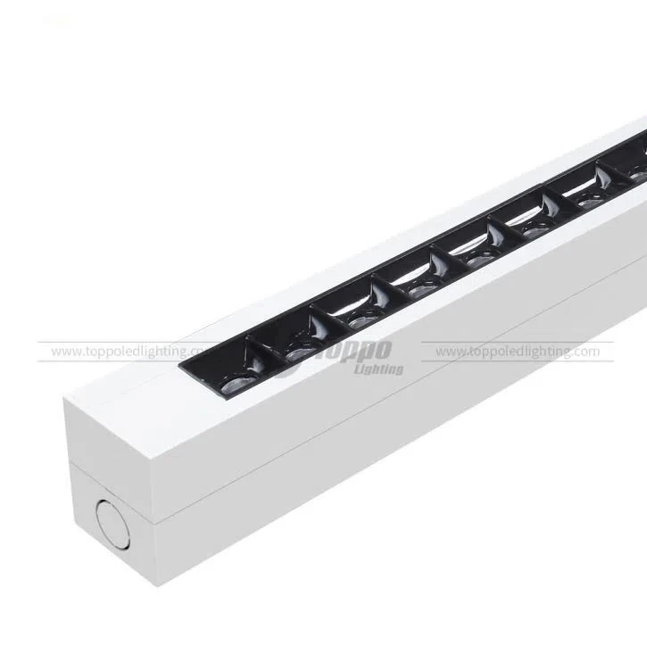 Multiple Link W/o Light Gap Linear Light Refective