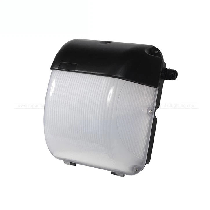 New Design 40W LED Wall Pack with Battery Backup