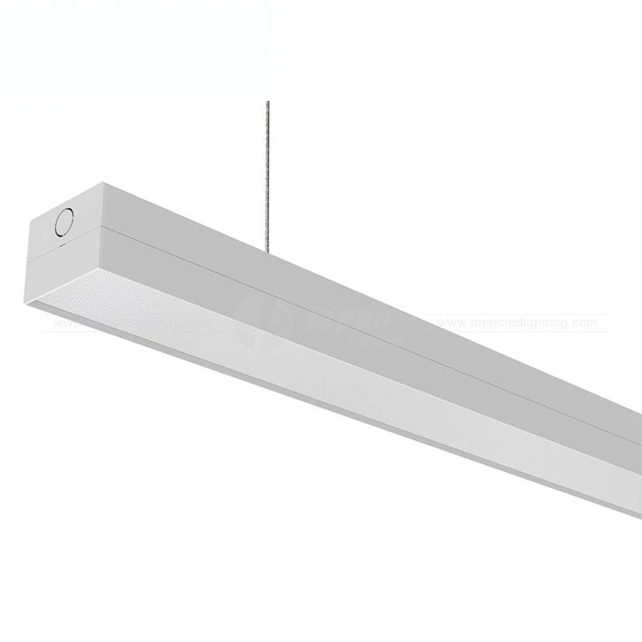 New Style Factory Make Ra>80 IP20 Tri-color or Single Color Gentle Linear Light