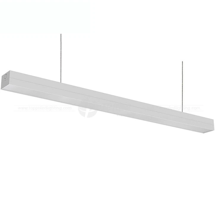 on/off or 1-10v Dimmable Fuction LED Linear Batten Light