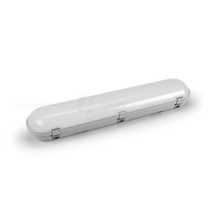 Plastic Ip65 Ik10 60cm 120cm LED Waterproof Light