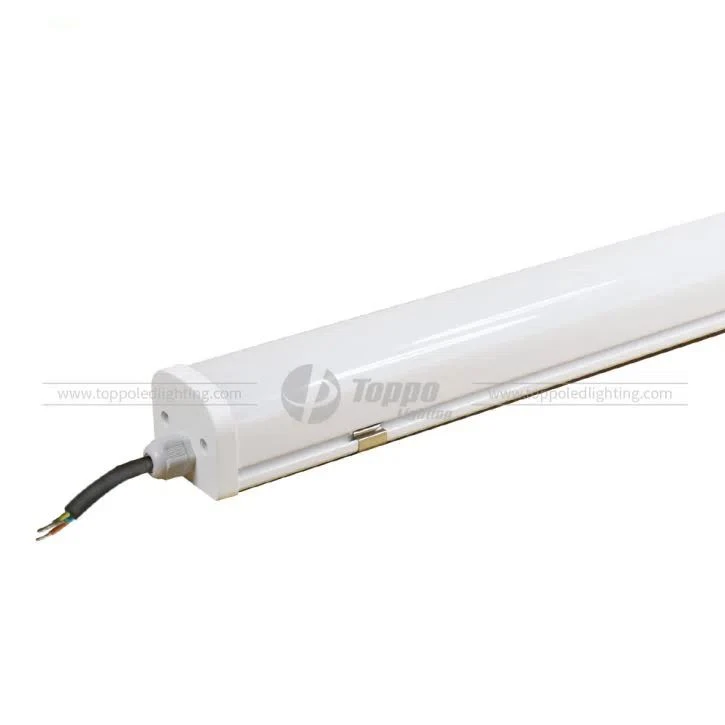 Project for New Building E Version Tri Proof 1.2m/40w on/off CE Rohs