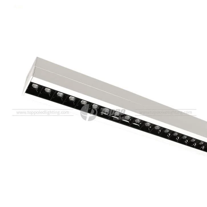 Refective Linear Light with Low Glare UGR<19