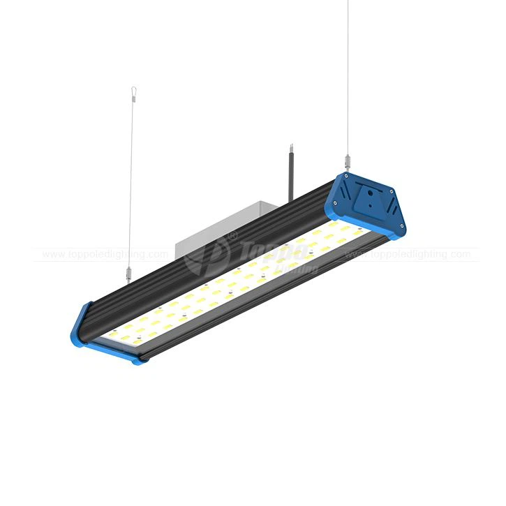 T-line Modular Linear High bay Light: 90cm Glass Cover 3*150W 72000LM -EU Market