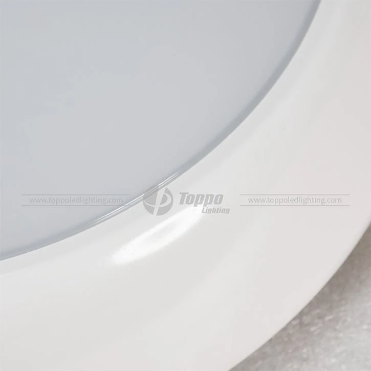 Single Color or Tri-color 16W Ip54 Indoor LED 2D Headbulks
