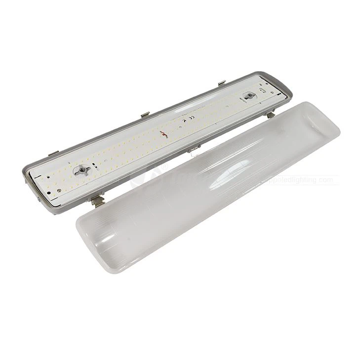 Single or Double Side Wiring IP65 Connector LED Triproof Light