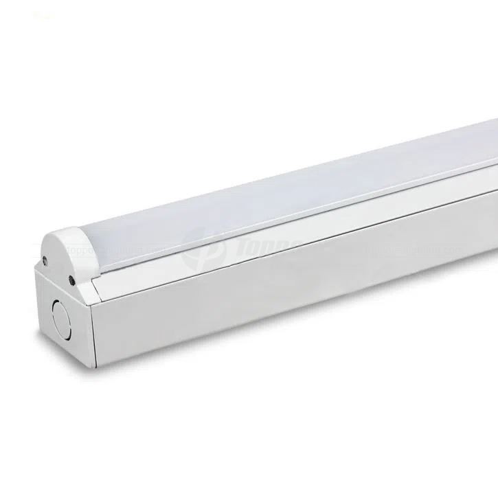Slim Aluminum Case Thinner Than Normal Batten for LED Slim Batten