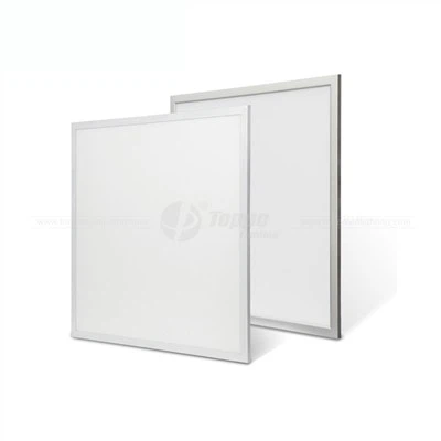 40w 2x2ft Sliver Frame and Recessed Suspension LED Panel Light