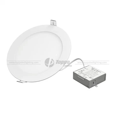 AC100-277V Sensor LED Panel Light 18W LED Ceiling Light Round/Square LED Downlight