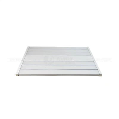 AC90-277V Aluminum +pc 50000hours 5 Years Warranty LED Linear High Bay