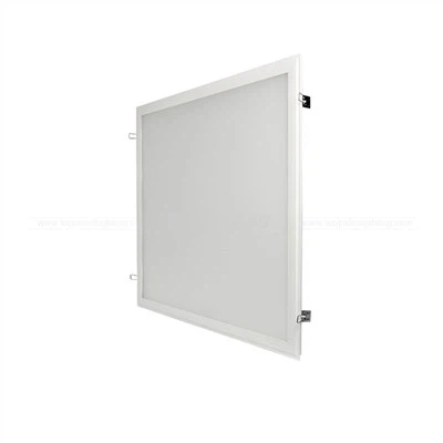 Clips Low Glare Foil LED Panel Light