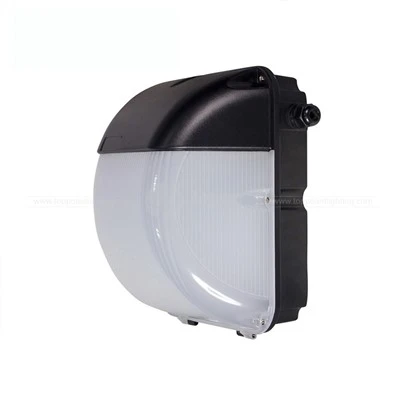 High Lumen Outdoor Wall Mounted Aluminum LED Wallpack Light