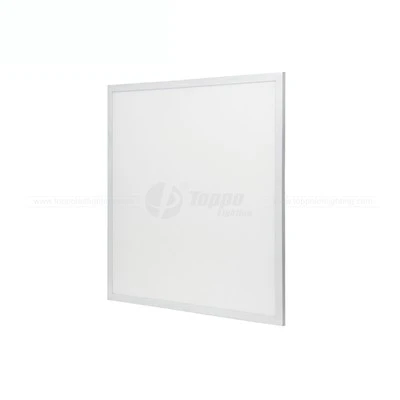 Hot 2018 10mm New White or Silver Frame Finish Single or Tri-color LED Panel