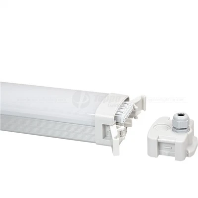 TUV-GS SAA CE 40W Energy Saving LED Tri-proof Light
