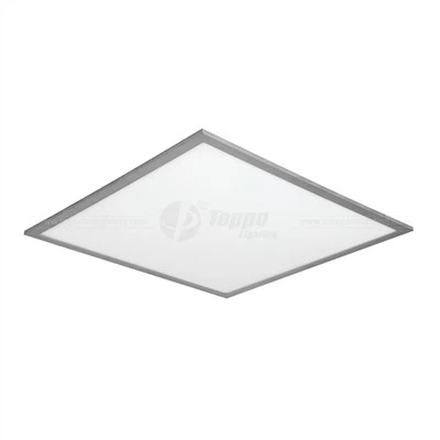 White Surface Square 40W LED Panel Light Factory
