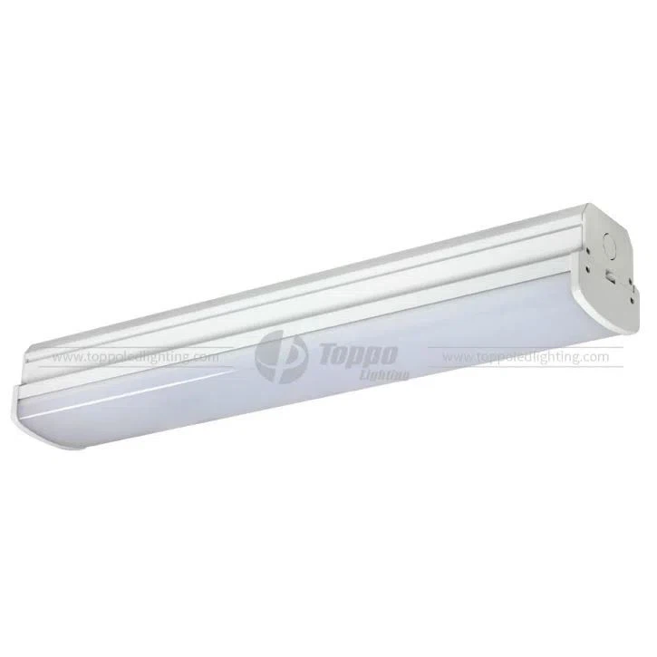 Surface Mounted SMD2835 22W LED Single Batten