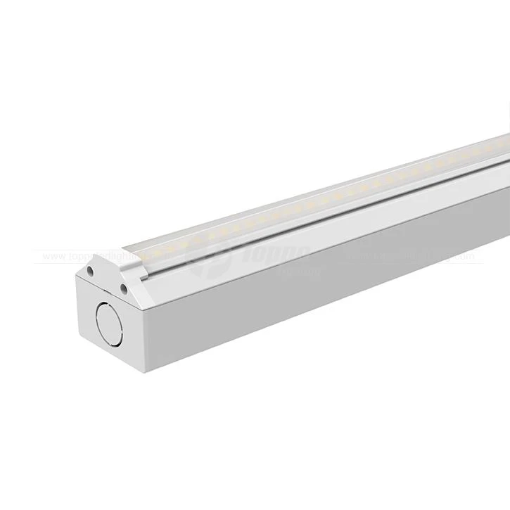 Top Rated PIR Function 60 ° Linear Light CE Rohs Listed1500mm 4000K