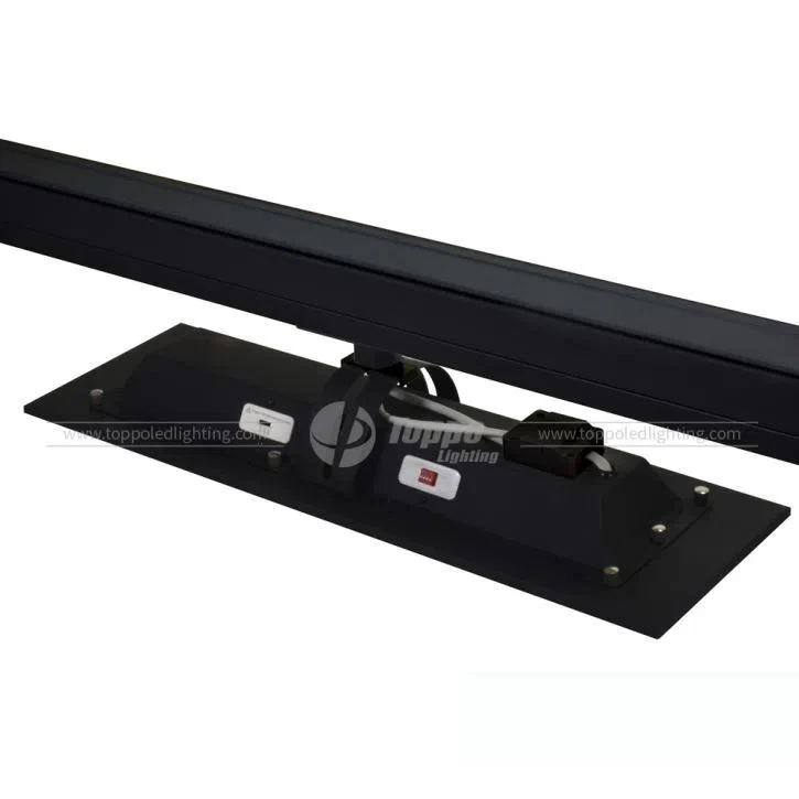 Track Installation Suspension Recessed Surfaced Mounting LED Track Panel Light