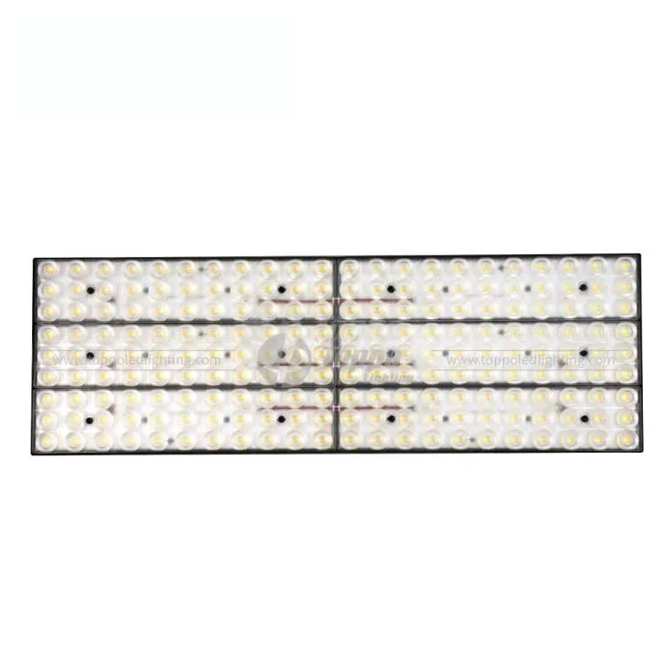 Tri Color 40-75 Watte LED Track Panel Light