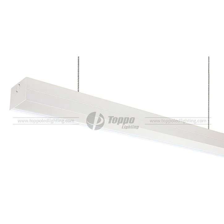 UGR<19 80mm LED Linear Batten