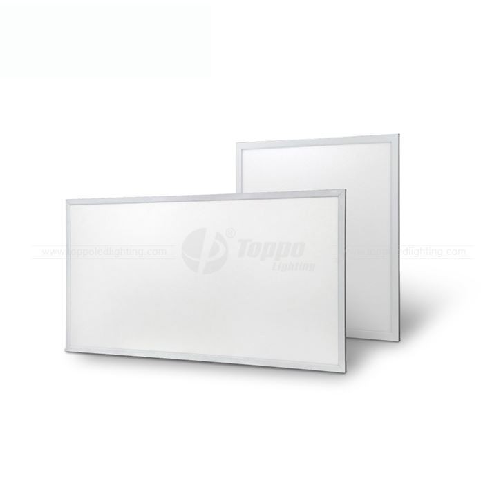 Ultra Slim P14 Series 30w 40w 60w White Aluminum Recessed LED Panel Light