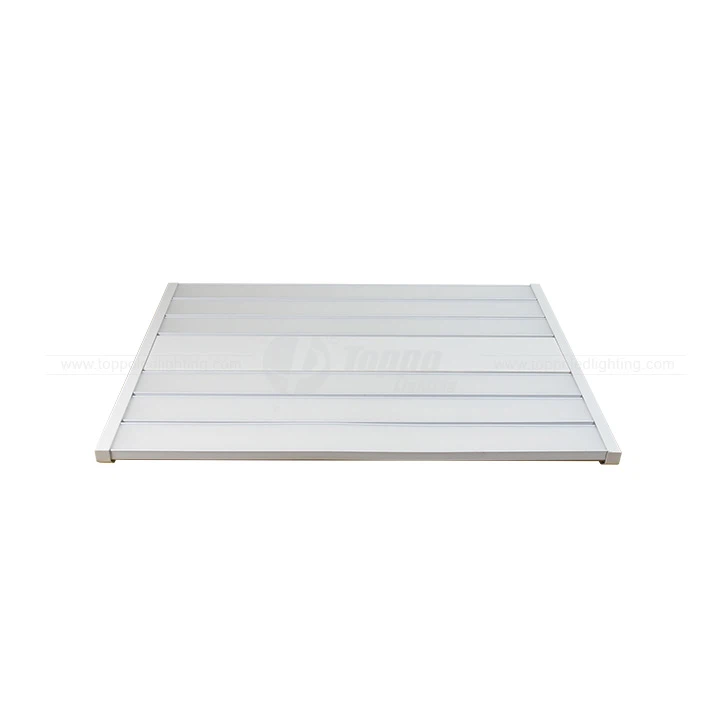 USA Stock 130lm/w 300w LED Linear High Bay Light for Industrial Warehouse Highbay 5 Years Warranty